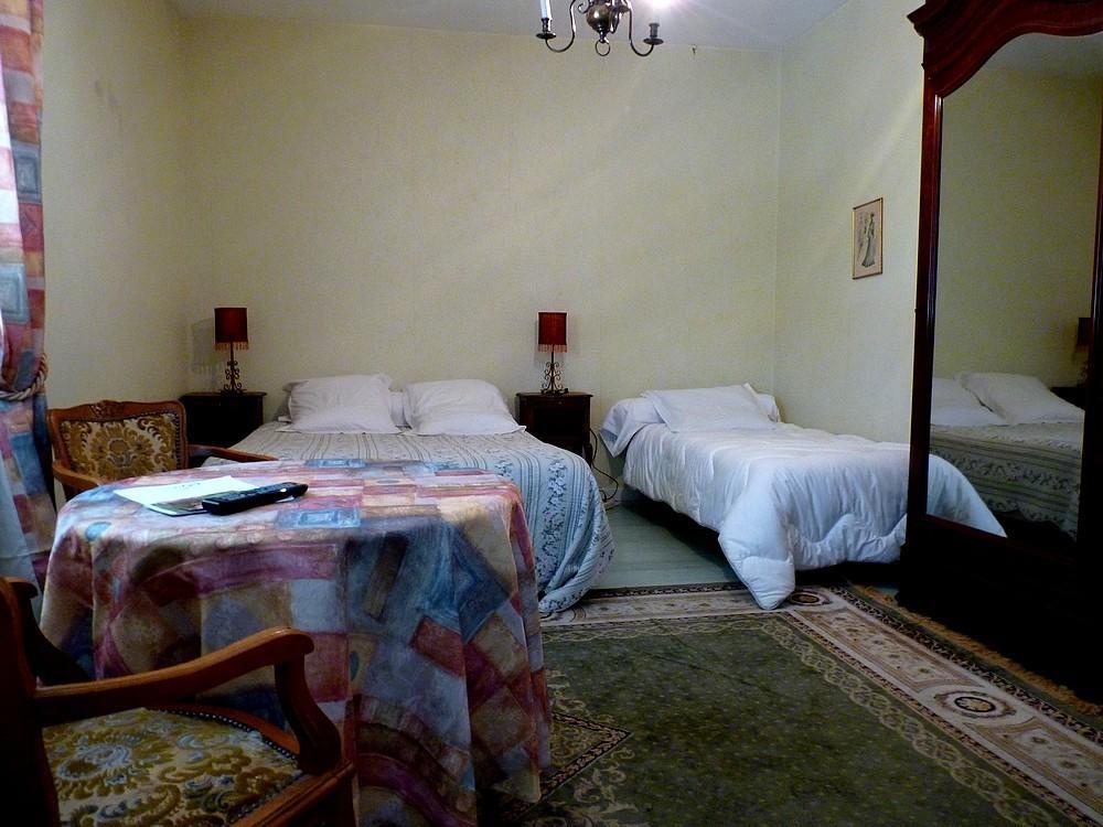 Hotel Le Mont Royal Réalmont Eksteriør billede