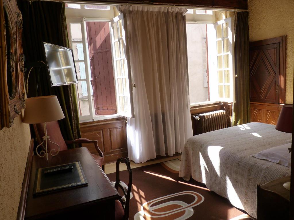 Hotel Le Mont Royal Réalmont Eksteriør billede
